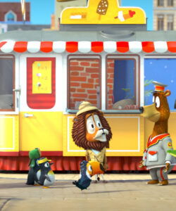 Ziggyandthe Zootram foto02 preview