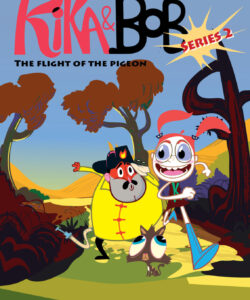 Kika & Bob 2: The Flight of the Pigeon