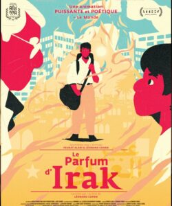 Parfum irak def poster BE preview