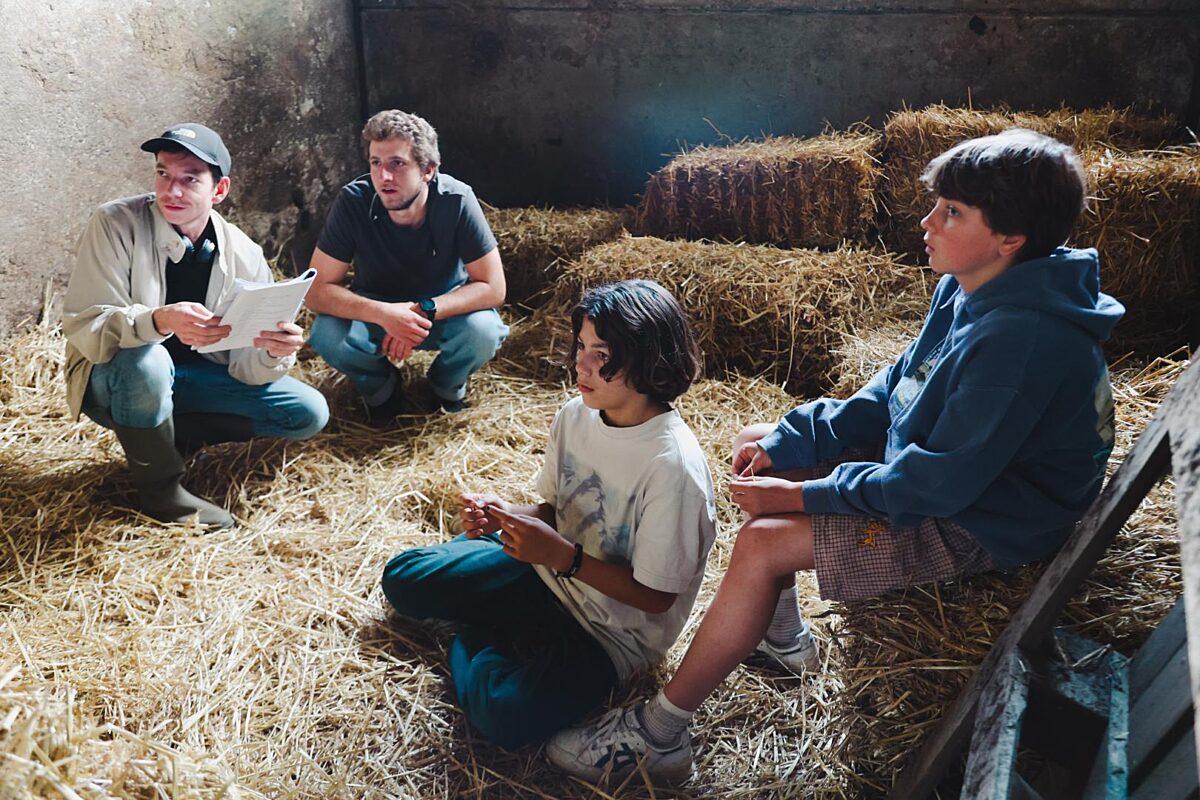 An international co-production with Flemish roots | Screen Flanders