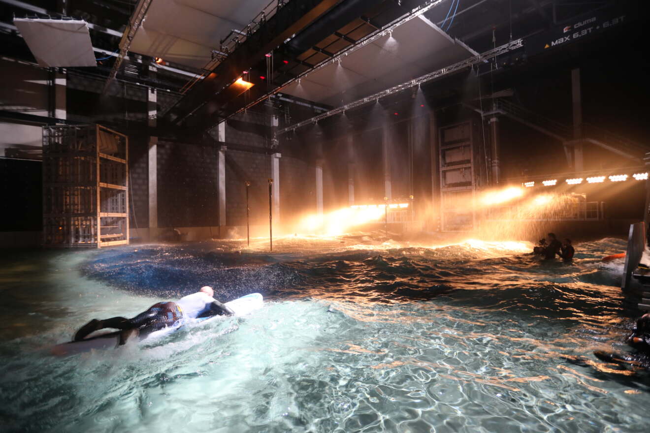 LITES Water Stage & Studios | Screen Flanders