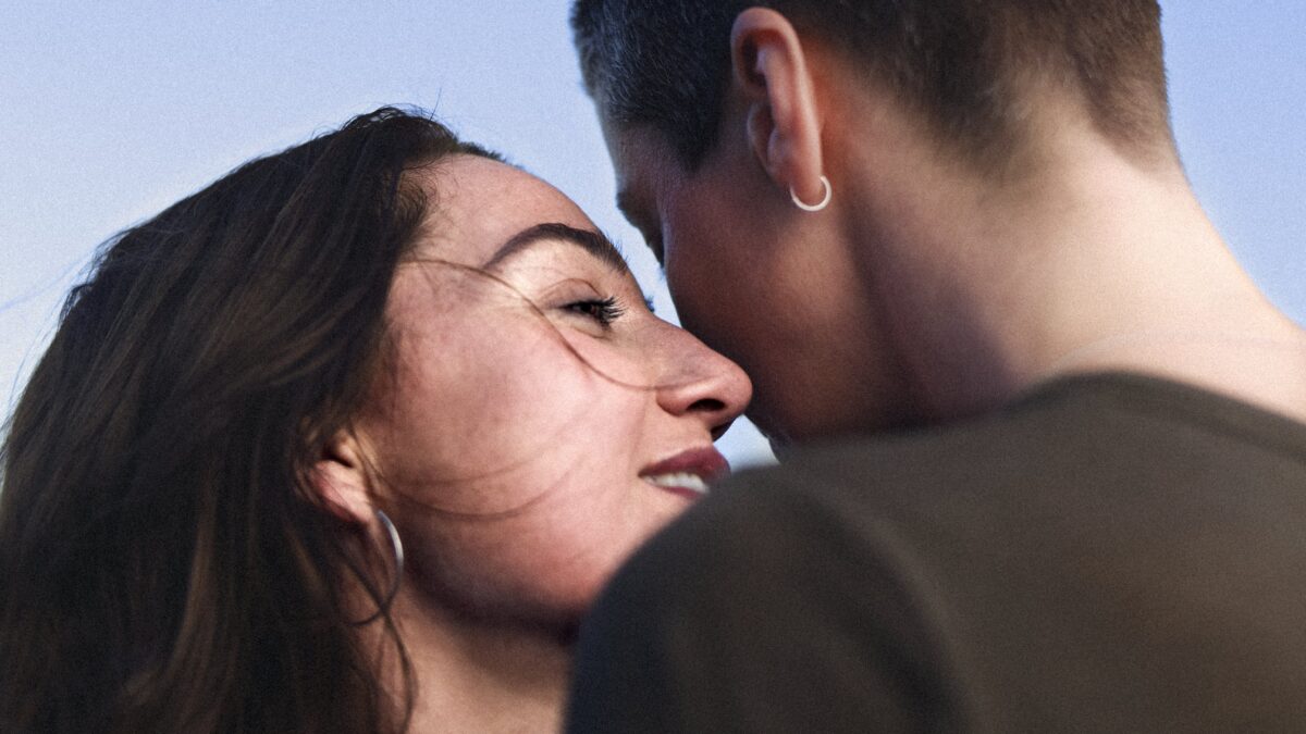 Still uit de speelfilm Julian